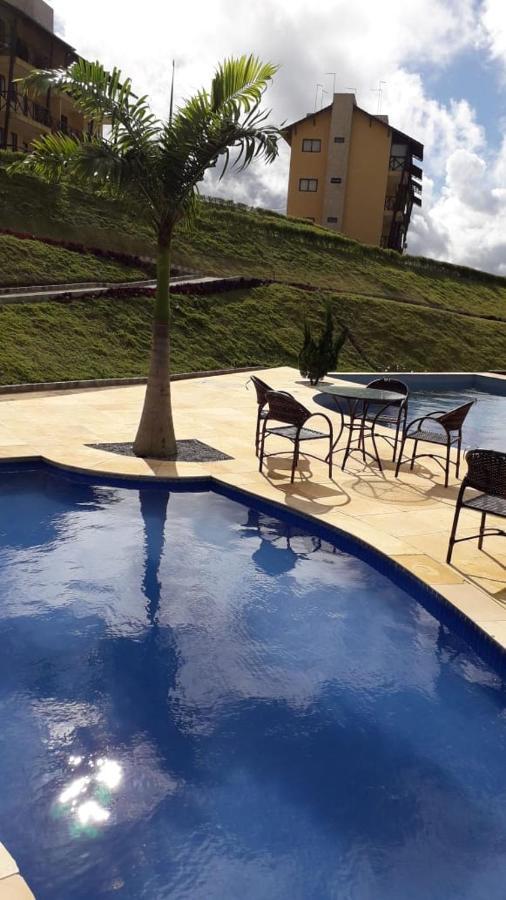 Apartamento Condomínio Sonhos da Serra - Bananeiras Exterior foto